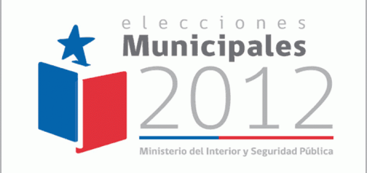 Elecciones Municipales 2012; Téngase presente