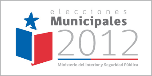 Elecciones Municipales 2012; Téngase presente