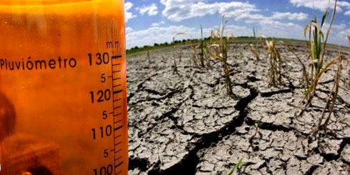 Pese a las pocas precipitaciones que cayeron hoy (viernes 19), compleja se hace la situación de aprovisionamiento de agua para diversos sectores rurales de Bio Bío