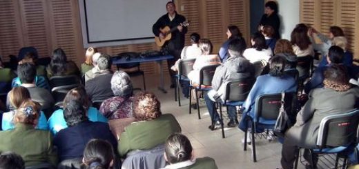 Voluntariados y funcionarios del Complejo Asistencial angelino participaron de Jornada de Humanización del Paciente