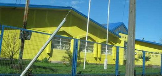 Escuela Itilhue F-935 Nuevamente una escuela de Los Ángeles sufre un acto delictual a sus instalaciones