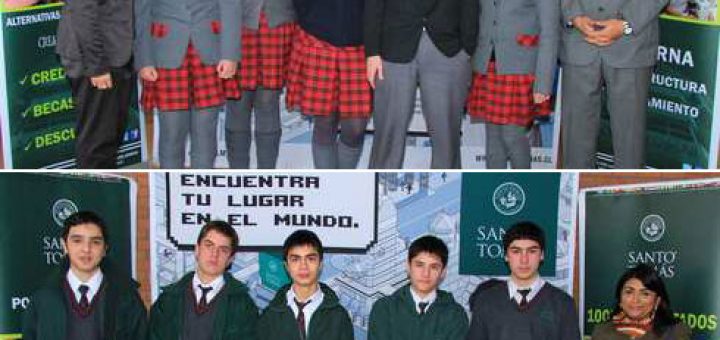 Final Torneo Debates: ¿Es Chile un país solidario? enfrenta a Colegios Woodland y Saint Gerge