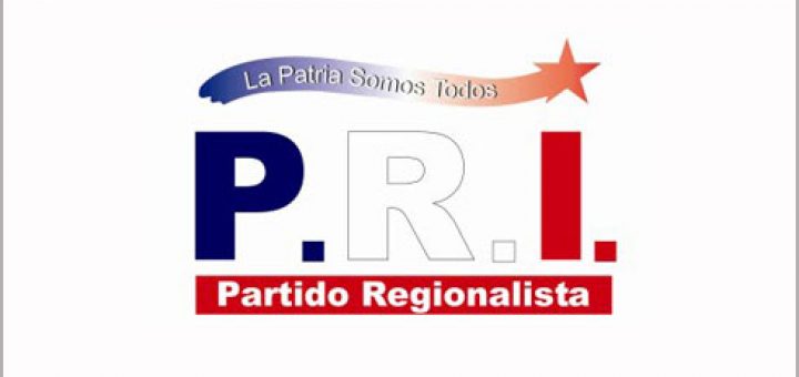 La directiva regional del Partido Regionalista de los Independientes PRI presentó un reclamo en el Tribunal Electoral