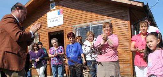 Casa Club Rukalaf Los Ángeles cumple primer aniversario acogiendo a organizaciones sociales vinculadas al trabajo de la salud mental