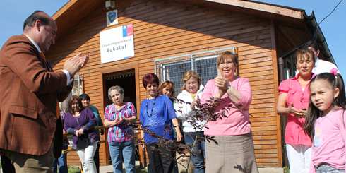 Casa Club Rukalaf Los Ángeles cumple primer aniversario acogiendo a organizaciones sociales vinculadas al trabajo de la salud mental