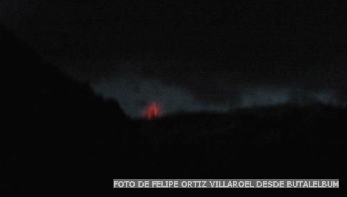 Condición de Volcán Copahue pasó a Alerta Roja, erupción inminente o en curso