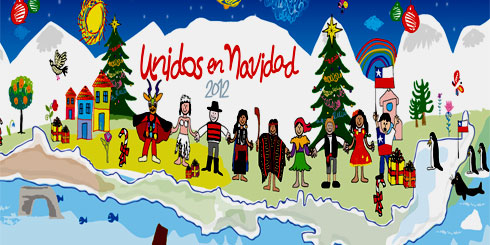 Show "Unidos en Navidad" llega a Los Ángeles