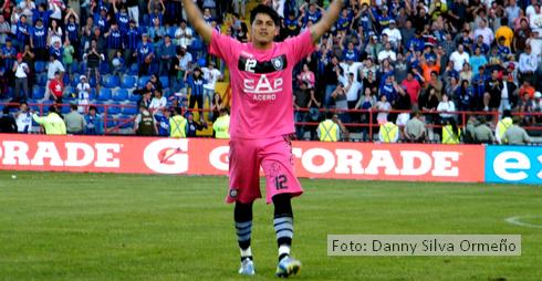 La revancha de Nery Veloso, el angelino campeón del fútbol chileno