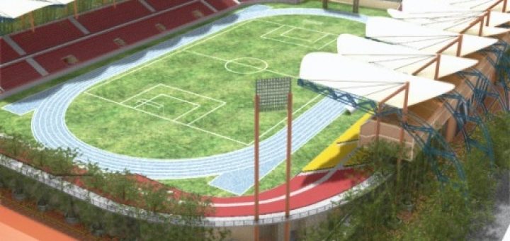 Aprueban proyecto de estadio con capacidad sobre las 30 mil personas para Los Ángeles