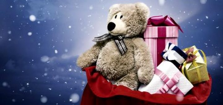 Campañas de recolección de regalos y peluches... un llamado a cooperar en esta Navidad