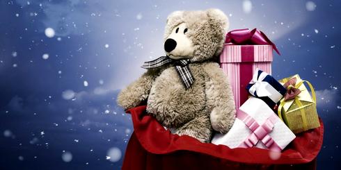 Campañas de recolección de regalos y peluches... un llamado a cooperar en esta Navidad