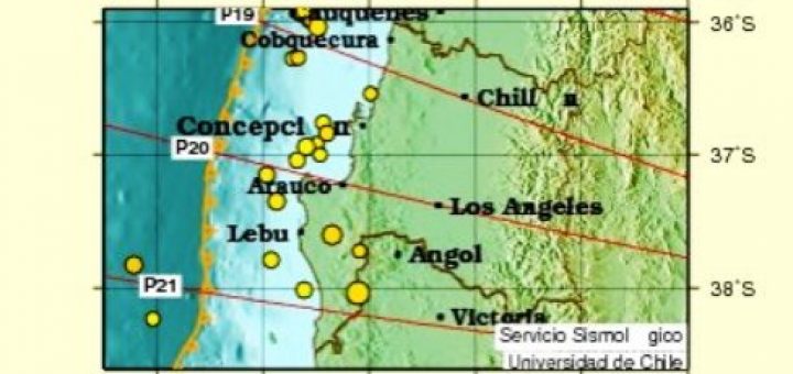Ola de sismos es liberación de energía restante del epicentro del terremoto y no anuncio de uno nuevo