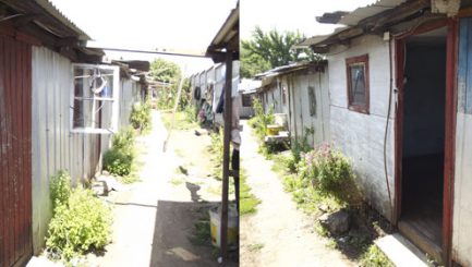 Imagen que muestra Cité desde habitación del agresor y de la víctima