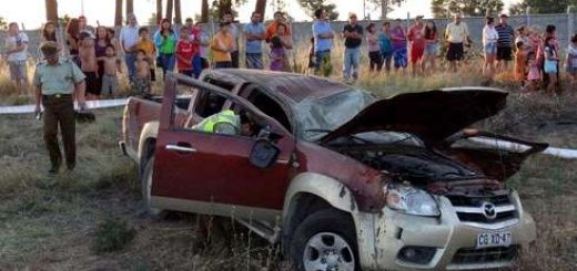 En accidente automovilístico fallece Enrique Van Rysselberghe Varela, padre del diputado y ex intendenta de la Región del Bío-Bío