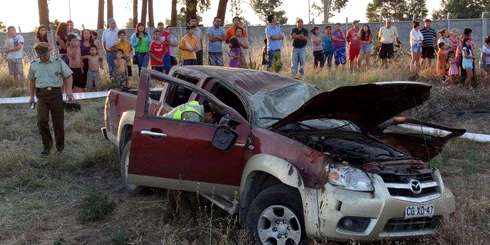 En accidente automovilístico fallece Enrique Van Rysselberghe Varela, padre del diputado y ex intendenta de la Región del Bío-Bío