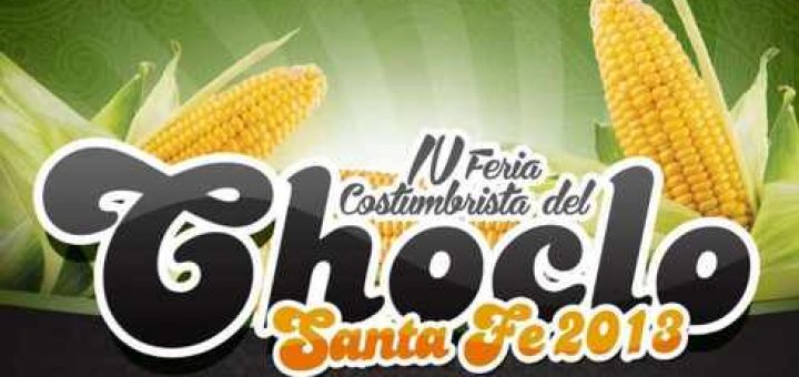 IV Feria Costumbrista del Choclo en Santa Fe