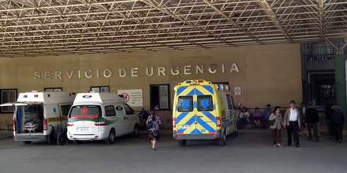 Urgencia del Complejo Asistencial Angelino se amplia para entregar una mejor atención