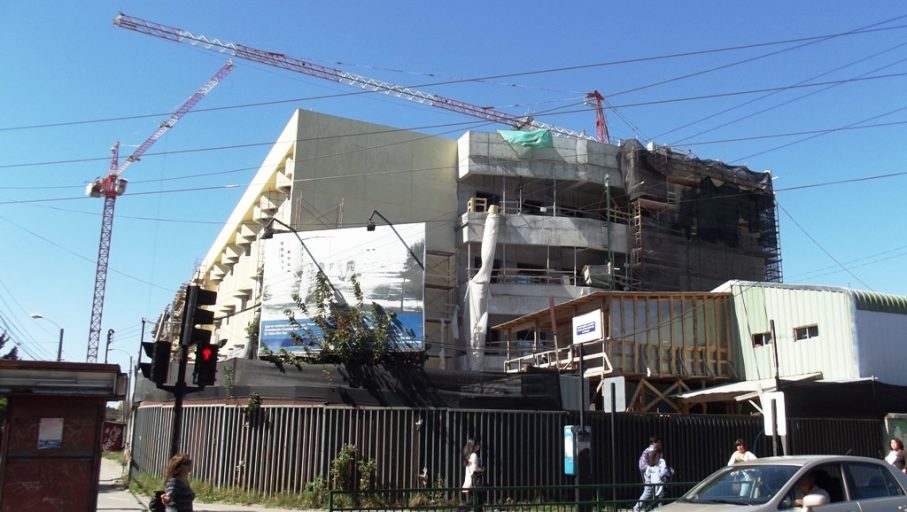 La pronta culminación del edificio 3 y 4 fueron las novedades positivas de la cuenta pública del hospital base de Los Ángeles