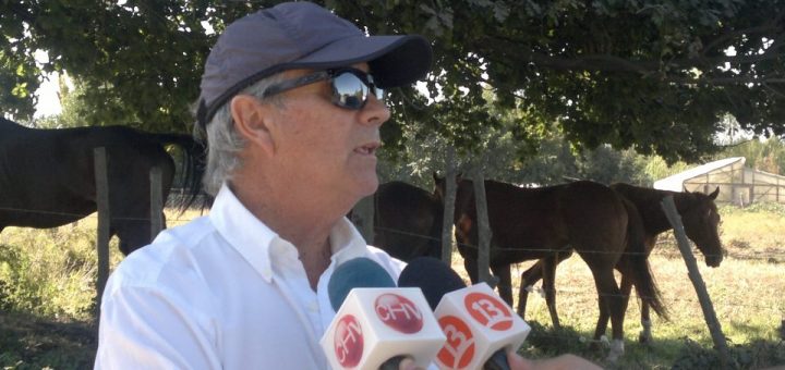 Dueño de caballos fina sangre robados de Club Hípico, sospecha de posible mafia local