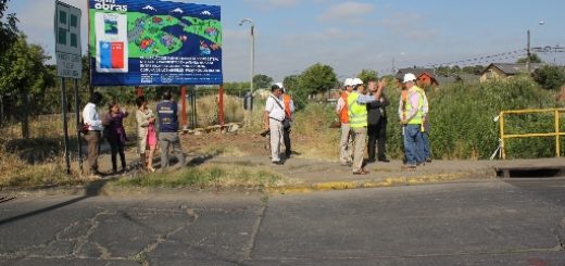 Obras de Puente Marconi paralizadas por fallida compra de terreno por parte de municipio, alcalde instruyó sumario