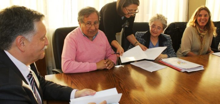 Finalmente, tras una década de espera, se constituye Corporación Cultural municipal de Los Ángeles