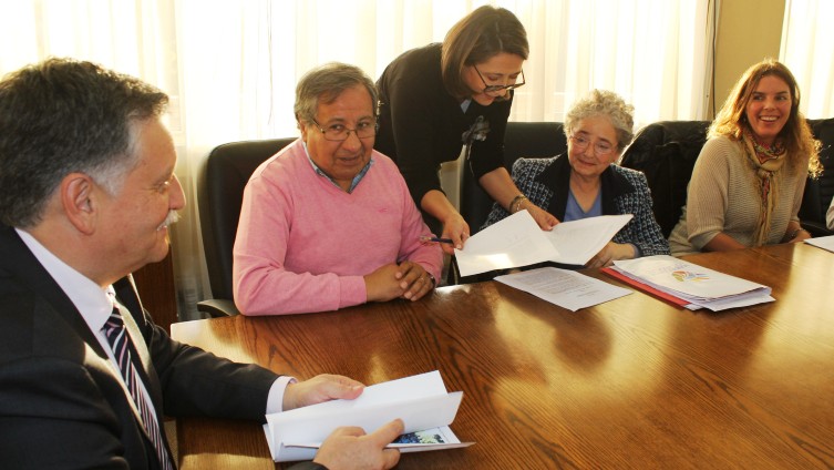 Finalmente, tras una década de espera, se constituye Corporación Cultural municipal de Los Ángeles