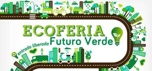 Ecoferia "Futuro Verde", 4 y 5 de mayo en Plaza Pinto, Los Ángeles
