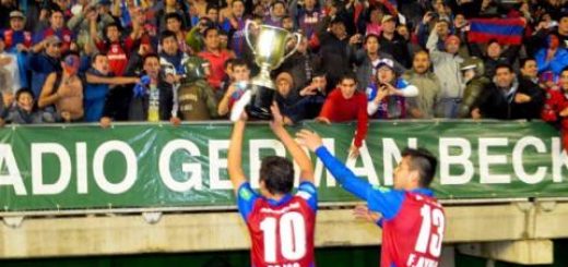 Iberia y Deportes Copiapó definen cupo a Primera B