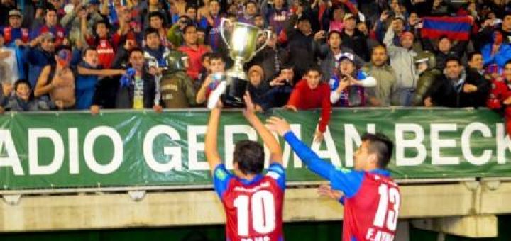 Iberia y Deportes Copiapó definen cupo a Primera B