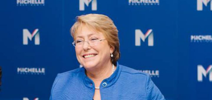 Bajo profundo sigilo Michelle Bachelet visitará la zona, con actividades en Los Ángeles y Nacimiento