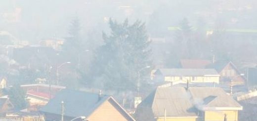 Bajas temperaturas hacen temer más episodios de contaminación en Los Ángeles (Foto referencial)