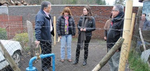 Vecinos de comité San Guillermo cuentan con agua potable rural luego de 8 años