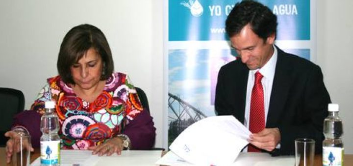 Comisión Nacional de Riego firma acuerdo de colaboración con el Instituto Interamericano de Cooperación para la Agricultura