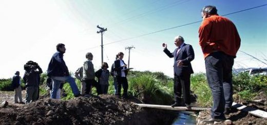 CNR invita a regantes a participar en taller sobre tecnologías de revestimiento y energías renovables