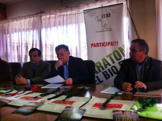 Realizan lanzamiento de 14º versión de Maratón de Bío Bío