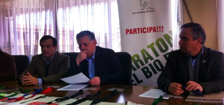 Realizan lanzamiento de 14º versión de Maratón de Bío Bío