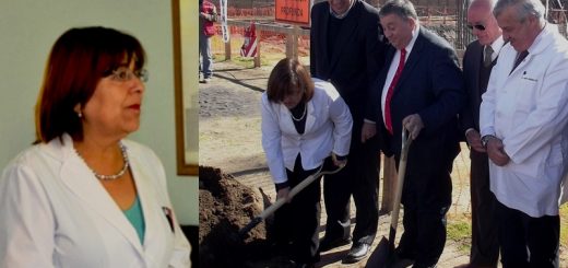 Rosa Oyarce: “Soy Militante RN, de la región, mujer y que ha hecho la pega por este gobierno.”