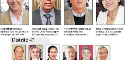 Hoy vence plazo para inscripción de candidatos y así quedaría plantilla a nivel local