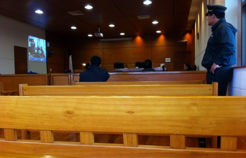 Condenado por violación hombre de 47 años que aseguraba pololear con niña de 13 en Quilleco