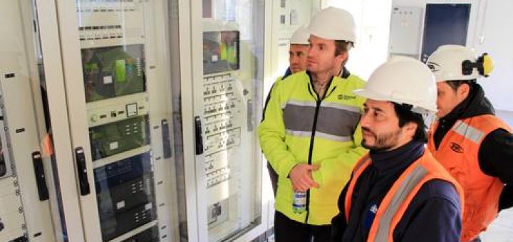 Generación eléctrica a partir de Energías Renovables No Convencionales avanzan en Parque Eólico Negrete Cuel