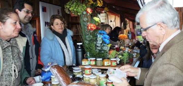 Masiva participación de agricultores con asesoría técnica de INDAP en Los Ángeles