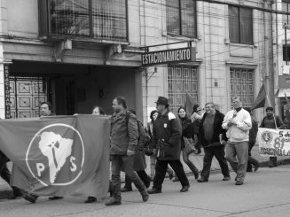 Continúan actos conmemorativos por 11 de septiembre en la zona