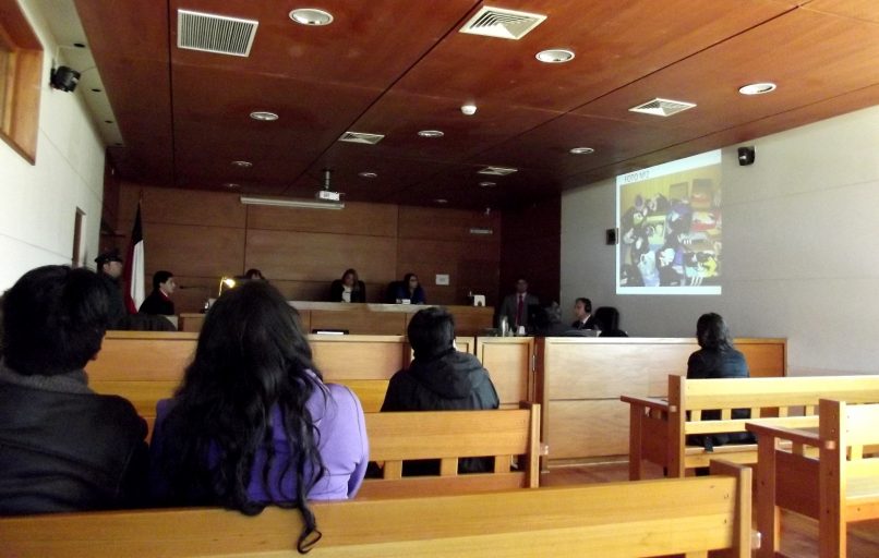 Prosigue juicio contra denominado "psicópata de los calzones" 