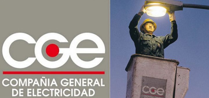 CGE DISTRIBUCIÓN activa plan de contingencia para el 11 de septiembre