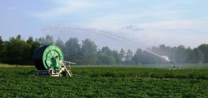 Vence plazo para que pequeños productores INDAP postulen proyectos de riego