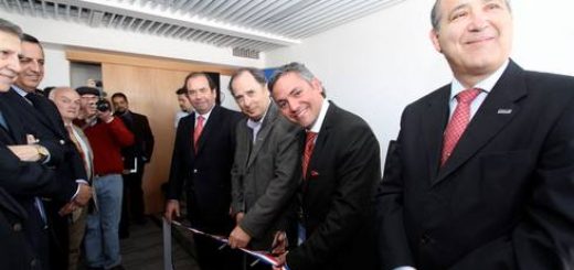 Inauguran nuevas dependencias de la Cámara Chilena de la Construcción de Los Ángeles