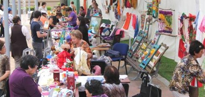Con gran éxito realizan I Festival de las Artes organizado por Servicios de Bienestrar, Servicio de Salud Bío-Bío