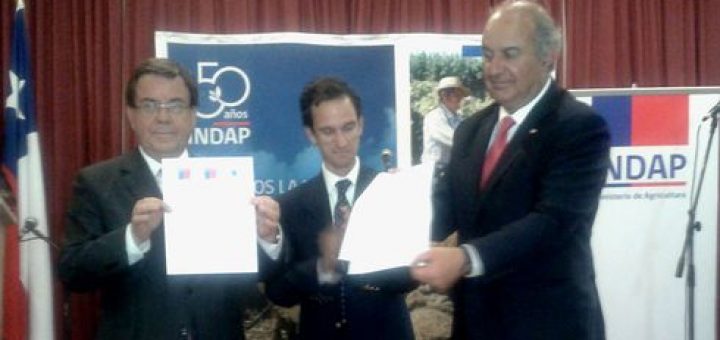 Ministerio de Agricultura destaca nuevos aportes de GORE a proyectos de riego