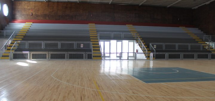 Gobierno Regional aprueba recursos que faltaban para implementación de Polideportivo