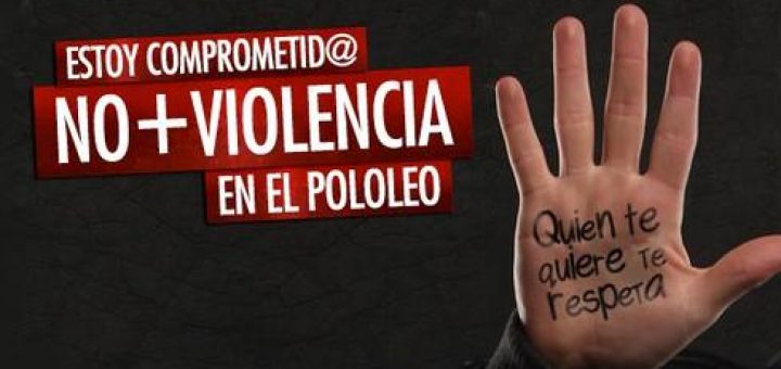 Sondeo INJUV indica que el 61% de los jóvenes conoce casos cercanos de violencia en el pololeo